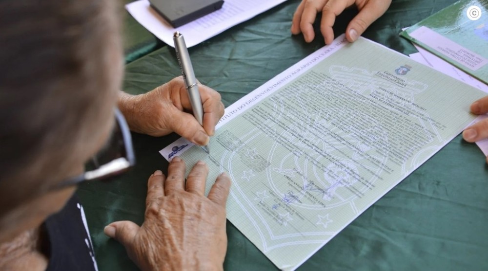 Simões Filho: Mutirão de Regularização Fundiária chega ao bairro Ponto Parada neste sábado (1º)
